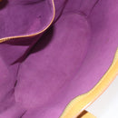 LOUIS VUITTON Epi Saint Jacques Hand Bag Yellow M52279 LV Auth 112251-11