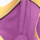 LOUIS VUITTON Epi Saint Jacques Hand Bag Yellow M52279 LV Auth 112251-19