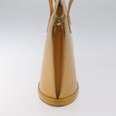 LOUIS VUITTON Epi Saint Jacques Hand Bag Yellow M52279 LV Auth 112251-3