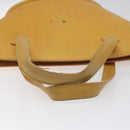 LOUIS VUITTON Epi Saint Jacques Hand Bag Yellow M52279 LV Auth 112251-7