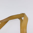 LOUIS VUITTON Epi Saint Jacques Hand Bag Yellow M52279 LV Auth 112251-8