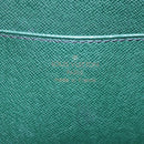 LOUIS VUITTON Epi Pochette Homme Clutch Bag Zipangu Gold M52528 LV Auth 112281-17