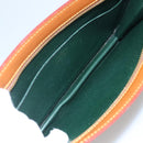 LOUIS VUITTON Epi Pochette Homme Clutch Bag Zipangu Gold M52528 LV Auth 112281-9