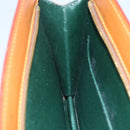 LOUIS VUITTON Epi Pochette Homme Clutch Bag Zipangu Gold M52528 LV Auth 112281-19