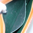 LOUIS VUITTON Epi Pochette Homme Clutch Bag Zipangu Gold M52528 LV Auth 112281-10