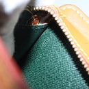 LOUIS VUITTON Epi Pochette Homme Clutch Bag Zipangu Gold M52528 LV Auth 112281-12