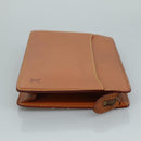 LOUIS VUITTON Epi Pochette Homme Clutch Bag Zipangu Gold M52528 LV Auth 112281-3