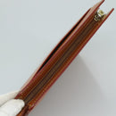 LOUIS VUITTON Epi Pochette Homme Clutch Bag Zipangu Gold M52528 LV Auth 112281-5