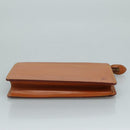 LOUIS VUITTON Epi Pochette Homme Clutch Bag Zipangu Gold M52528 LV Auth 112281-6