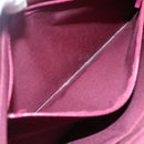 BURBERRY Nova Check Tote Bag Canvas Leather Beige Gold Auth 112299-20