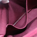 BURBERRY Nova Check Tote Bag Canvas Leather Beige Gold Auth 112299-21