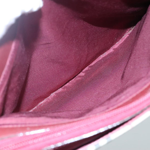 BURBERRY Nova Check Tote Bag Canvas Leather Beige Gold Auth 112299