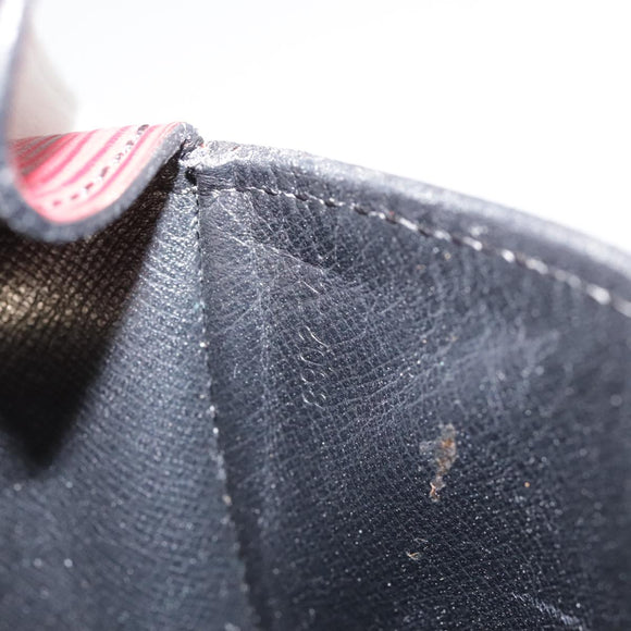 LOUIS VUITTON Epi Saint Cloud GM Shoulder Bag Red M52197 LV Auth 112325