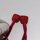 GUCCI GG Supreme Sherry Line Backpack PVC Beige Rainbow 550775 Auth 112335V-19