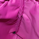 GUCCI GG Supreme Sherry Line Rucksack PVC Beige Rainbow 550775 Auth 112335V-21