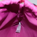 GUCCI GG Supreme Sherry Line Backpack PVC Beige Rainbow 550775 Auth 112335V-22