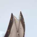 LOUIS VUITTON Monogram Bucket PM Accessory Pouch LV Auth 112370-18