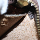 LOUIS VUITTON Monogram Bucket PM Accessory Pouch LV Auth 112370-12