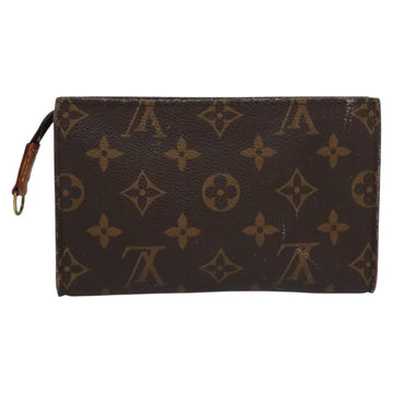 LOUIS VUITTON Monogram Bucket PM Accessory Pouch LV Auth 112370 - 0