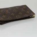 LOUIS VUITTON Monogram Bucket PM Accessory Pouch LV Auth 112370-5