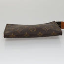 LOUIS VUITTON Monogram Bucket PM Accessory Pouch LV Auth 112370-6