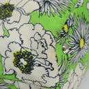 PRADA Hand Bag Nylon 2way Green Auth 112380-10