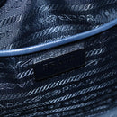 PRADA Hand Bag Nylon 2way Green Auth 112380-17