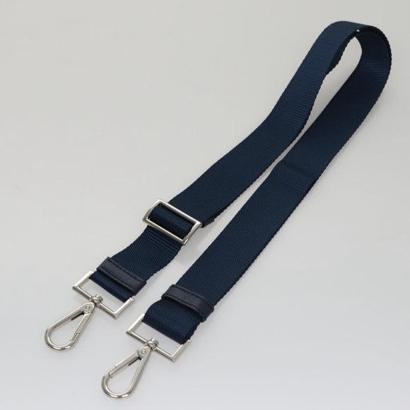 PRADA Hand Bag Nylon 2way Green Auth 112380