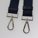 PRADA Hand Bag Nylon 2way Green Auth 112380-28