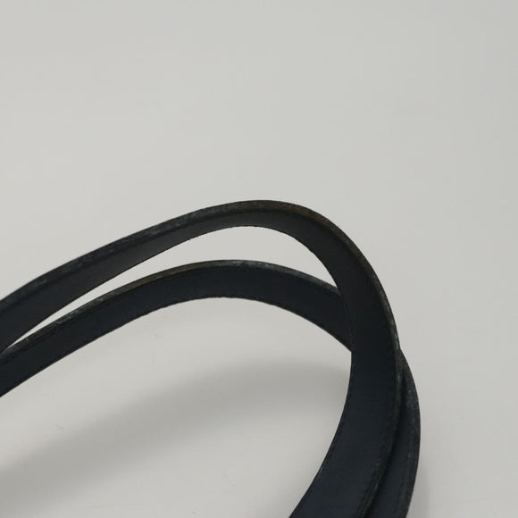 PRADA Hand Bag Nylon 2way Green Auth 112380