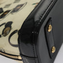 LOUIS VUITTON Vernis Nicolas Ghesquière Alma BB Hand Bag 2way M50419 Auth 112405-17