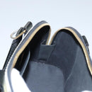 LOUIS VUITTON Vernis Nicolas Ghesquière Alma BB Hand Bag 2way M50419 Auth 112405-21