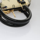 LOUIS VUITTON Vernis Nicolas Ghesquière Alma BB Hand Bag 2way M50419 Auth 112405-8