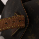 LOUIS VUITTON Monogram Montsouris GM Backpack M51135 LV Auth 112463-10