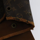 LOUIS VUITTON Monogram Montsouris GM Backpack M51135 LV Auth 112463-22