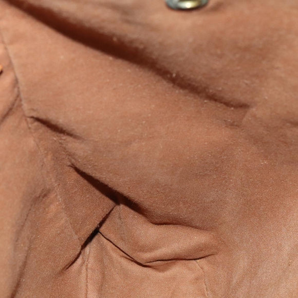 LOUIS VUITTON Monogram Montsouris GM Backpack M51135 LV Auth 112463