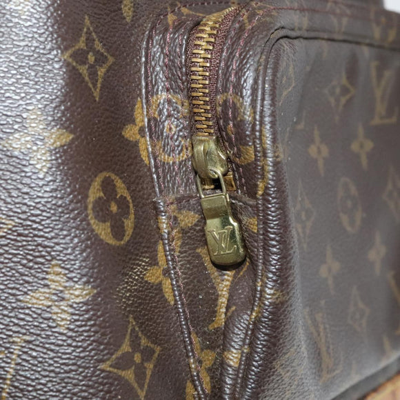 LOUIS VUITTON Monogram Montsouris GM Backpack M51135 LV Auth 112463