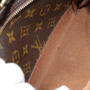 LOUIS VUITTON Monogram Montsouris GM Backpack M51135 LV Auth 112463-29