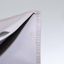 LOUIS VUITTON Epi Portefeuille Elise Wallet Lilac LV Auth 112525-9