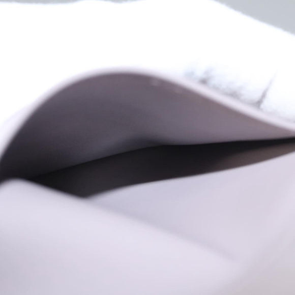 LOUIS VUITTON Epi Portefeuille Elise Wallet Lilac LV Auth 112525