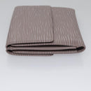 LOUIS VUITTON Epi Portefeuille Elise Wallet Lilac LV Auth 112525-4