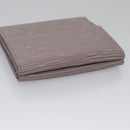 LOUIS VUITTON Epi Portefeuille Elise Wallet Lilac LV Auth 112525-5
