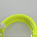 LOUIS VUITTON See Through Keepall Bandouliere 50 Bag Yellow M55380 Auth 112531A-14