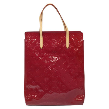 LOUIS VUITTON Monogram Vernis Catalina NS Bag Rose Andian M90013 LV Auth 112558V - 0