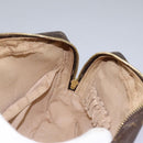 LOUIS VUITTON Monogram Trousse Toilette 23 Clutch Bag M47524 LV Auth 112565-10