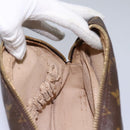 LOUIS VUITTON Monogram Trousse Toilette 23 Clutch Bag M47524 LV Auth 112565-17