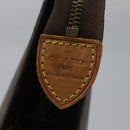 LOUIS VUITTON Monogram Poche Toilette 26 Pouch M47542 LV Auth 112566-9