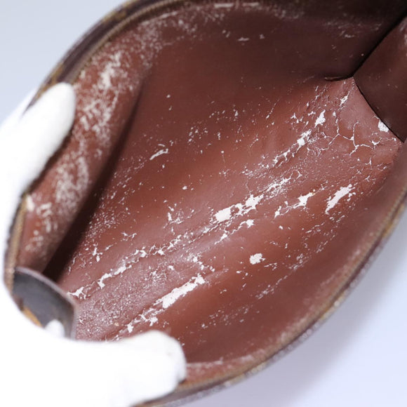 LOUIS VUITTON Monogram Poche Toilette 26 Pouch M47542 LV Auth 112566