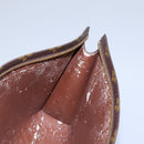 LOUIS VUITTON Monogram Poche Toilette 26 Pouch M47542 LV Auth 112566-17