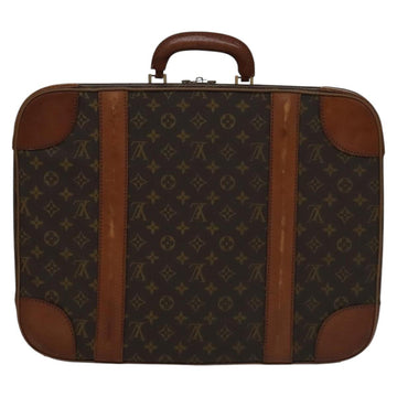 LOUIS VUITTON Monogram Stratos 50 Trunk M23238 LV Auth 112578 - 0